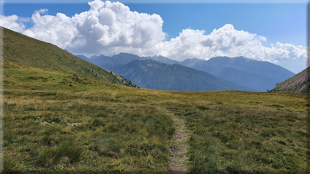 foto Dal Passo Val Cion a Rifugio Conseria